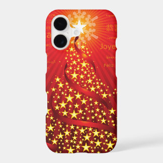 Caso positivo do iPhone 7 da árvore de Natal