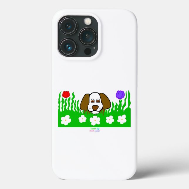 Caso Pup N Play Apple iPhone 13 Pro (Verso)
