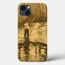 Caso resistente do iPhone 6 de Xtreme da pesca com