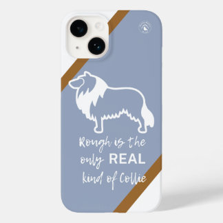 Caso Rough Collie Blue Merle Apple iPhone 14