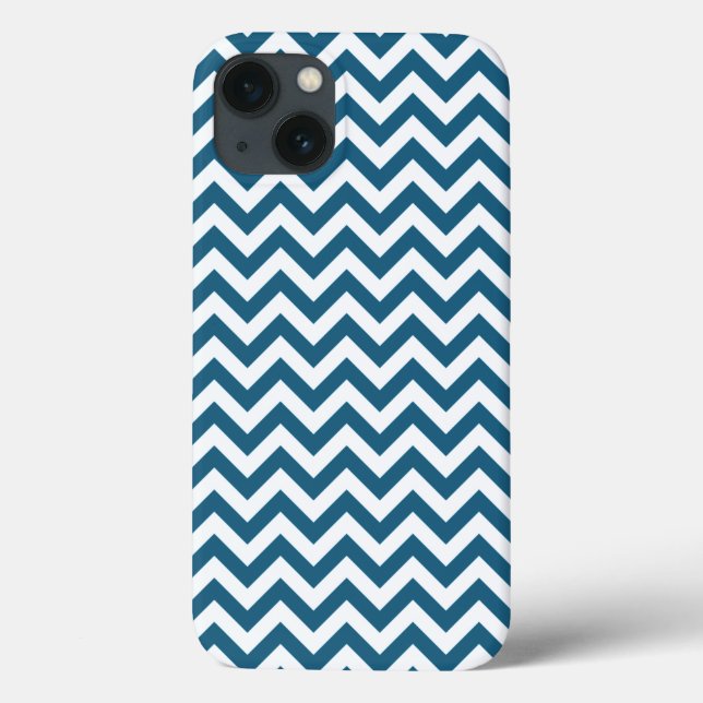 Caso Trendy Chevron iPad BT (Verso)
