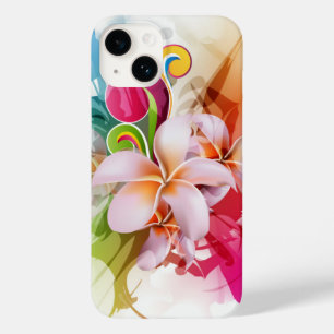 Caso Tropical Hawaiian iPhone 14