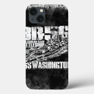 Casos de batalha em Washington iPad Mini