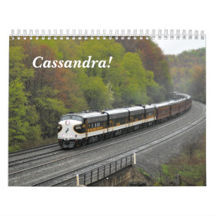 Cassandra! Calendário de Ação Ferroviária