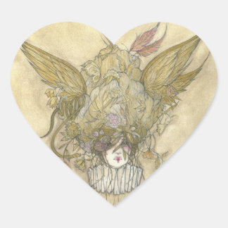 Cassandra II - adesivos