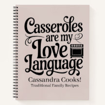 Casseroles Personalizados São Minha Receita De Idi