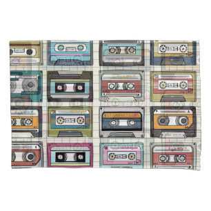 Cassete de Música Retroativa: Ícone Nostálgico