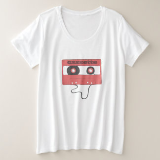 Cassette Tape T-Shirt