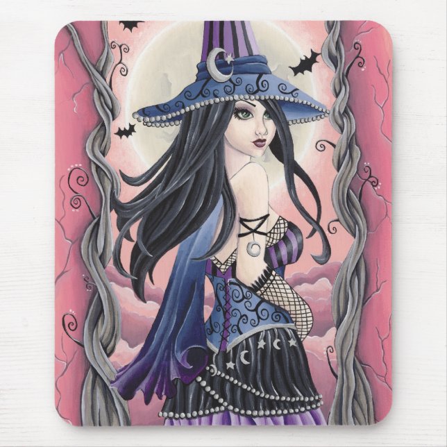 Cássia Mousepad (Frente)