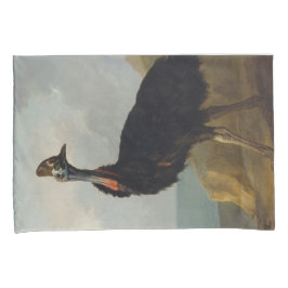 Cassowary (Ave Australiana) (Arte Animal Selvagem)