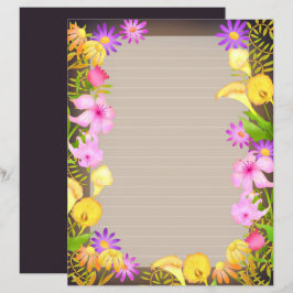 Castanho de Jardim Floral