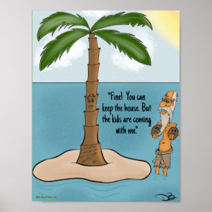 Castaway Poster