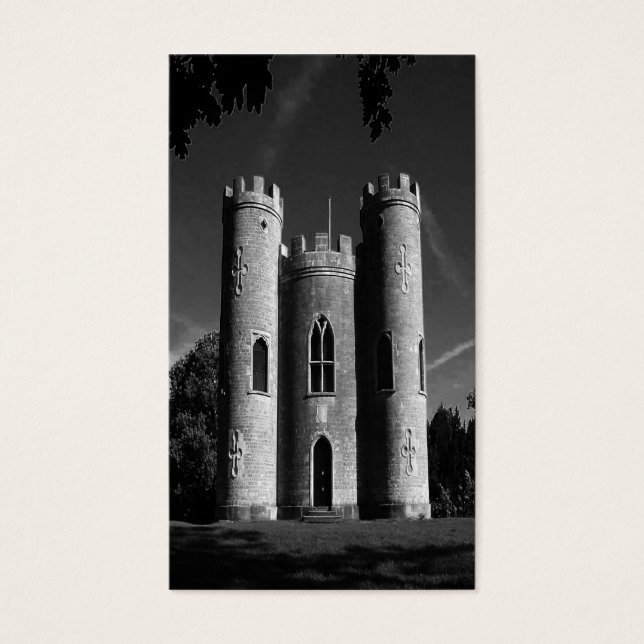 Castelo Blaise Castle bw uk (Frente)