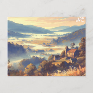 castelo comprar cartões postais de mala direta Car