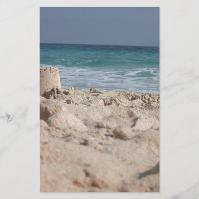 castelo de areia (Frente)