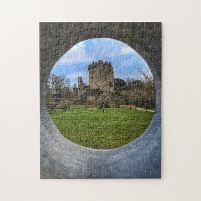Castelo de Blarney, County Cork, Quebra-cabeça da  (Vertical)