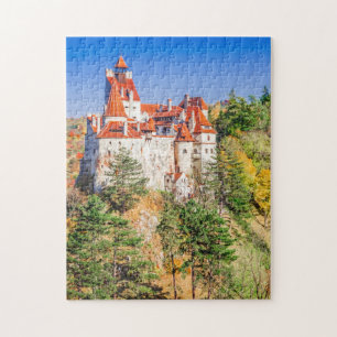 Castelo de Bran Quebra-cabeça