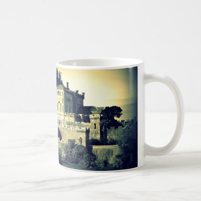 Castelo de Culzean - caneca (Direita)