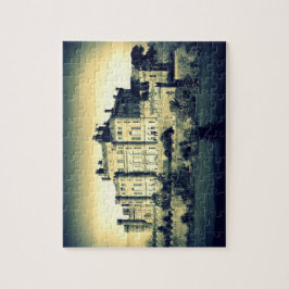 Castelo de Culzean - quebra-cabeça