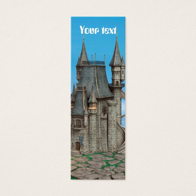 Castelo de Fairy Tale (Frente)