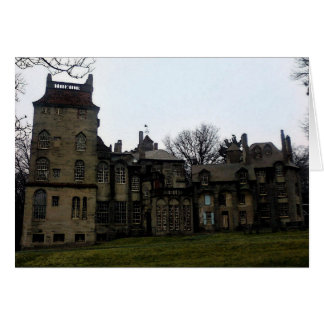 Castelo de Fonthill - Cartão