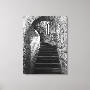 Castelo de Fotografia de Canvas