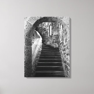 Castelo de Fotografia de Canvas