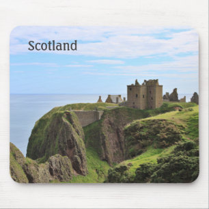 Castelo de Mousepad Fotográfico da Escócia
