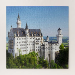 Castelo de Neuschwanstein Quebra-cabeça Alemanha