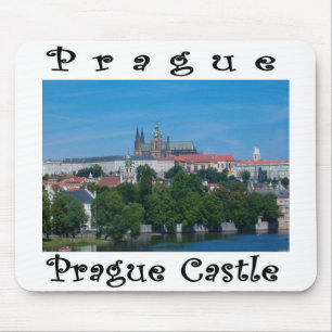 Castelo de Praga Mousepad