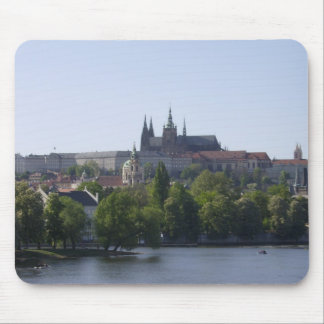 Castelo de Praga Mousepad