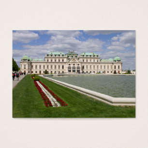 Castelo do Belvedere, Viena Áustria