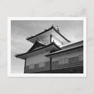 Castelo Kanazawa: cartão postal do Japão