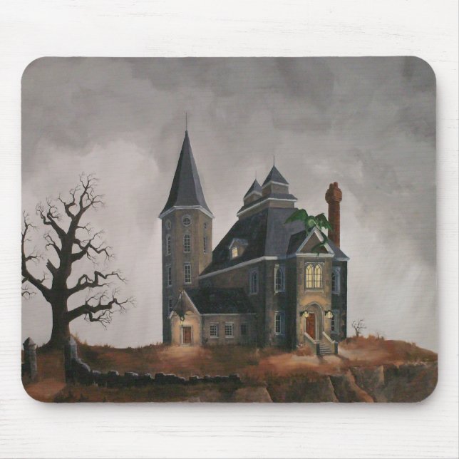 Castelo, Mousepad (Frente)
