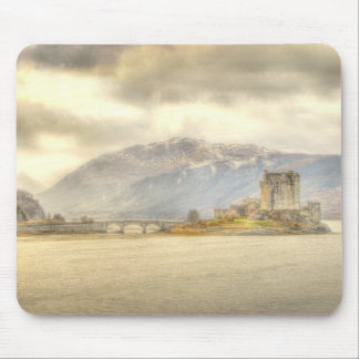 Castelo Mousepad de Eilean Donan