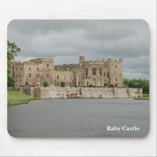 Castelo Mousepad de Raby