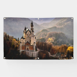 Castelo Neuschwanstein Alemanha