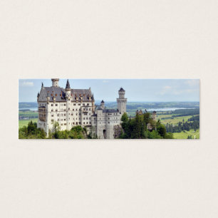 Castelo Neuschwanstein Baviera Alemanha