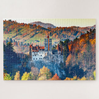 castelo Quebra-cabeça Bran