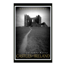Castelos da Irlanda - Poster
