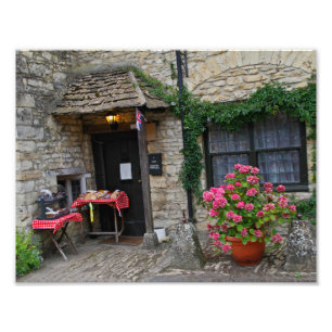 Castle Combe England, fotografia