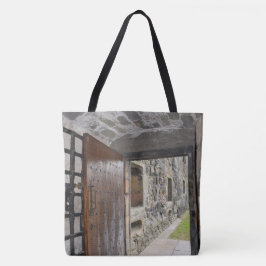 Castle Door Tote