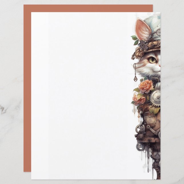 Cat 8 Natal Gato de Natal (Frente/Verso)