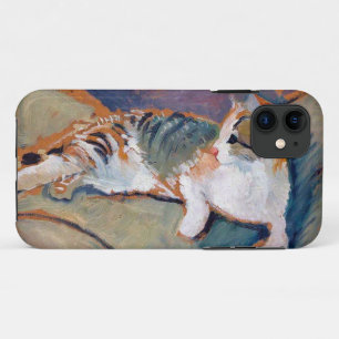 Cat, August Macke Case-Mate capas de iphone