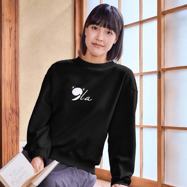 Cat Comma La Minimalist Kamala Harris T-Shirt (Criador carregado)