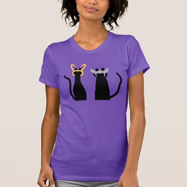 Cat Gods T-Shirt (Frente)