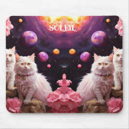 Cat Mouse Pad – Perfect Gift for Cat Lovers