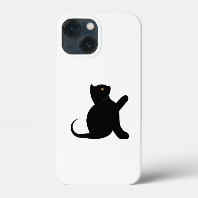 Cat Say Hello (Verso)