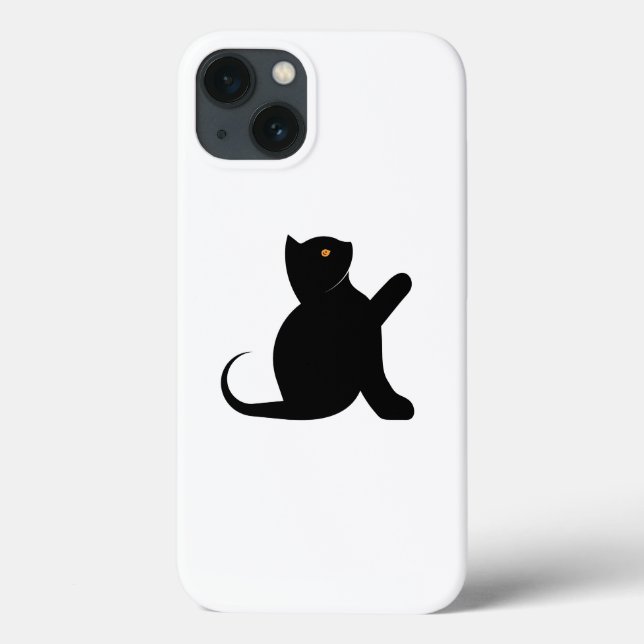 Cat Say Hello (Verso)