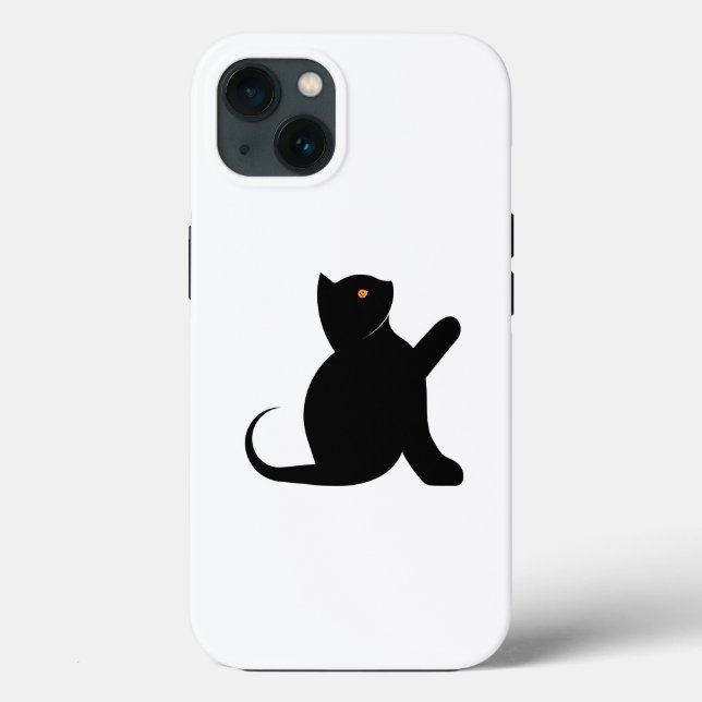 Cat Say Hello (Verso)